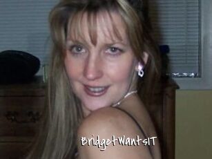 BridgetWantsIT