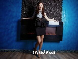 BrilliantAnna Sexy Footjobs