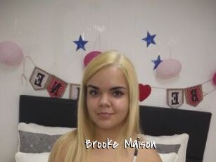 Brooke_Maison Sexy Footjobs