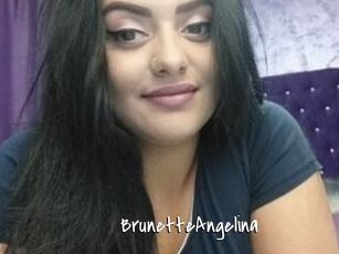 BrunetteAngelina