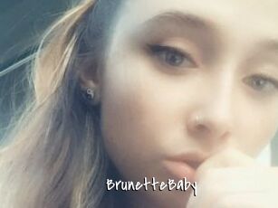 BrunetteBaby_
