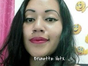 Brunette_HotX