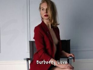 Burberry_Love