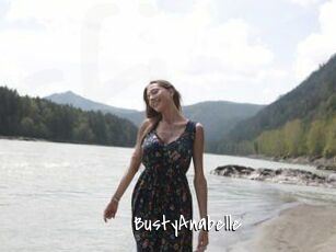 BustyAnabelle Sexy Footjobs