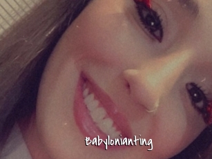 Babylonianting