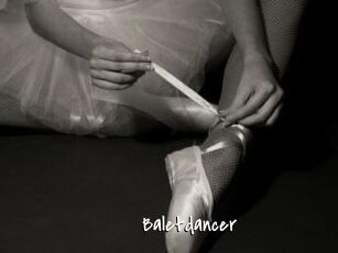 Baletdancer