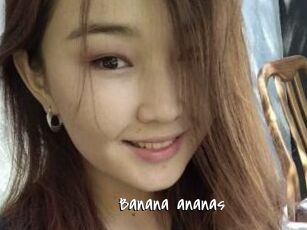 Banana_ananas