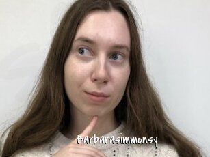 Barbarasimmonsy
