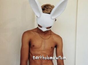 Bartholomew19cm