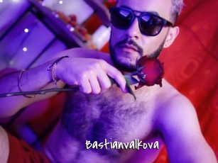 bastianvalkova Sexy Footjobs