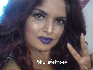 Bbw_mistress
