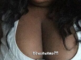 Bbwcawamel99