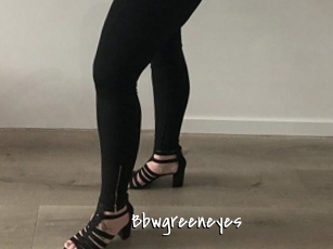 Bbwgreeneyes
