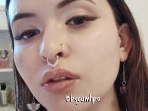 Bbycumlips