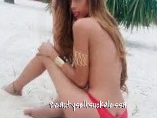 Beautyselfsuckalessa