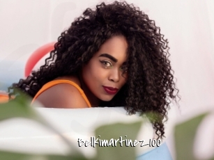 Belkimartinez100