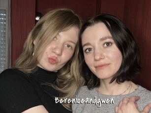 Bereniceandgwen