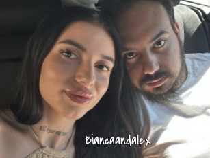 biancaandalex Sexy Footjobs
