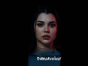 Biancavelour