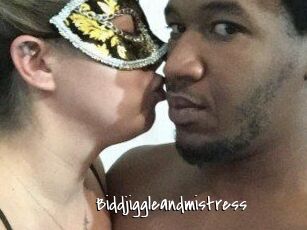 Biddjiggleandmistress