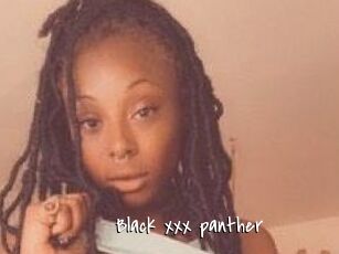 Black_xxx_panther