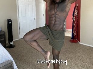 Blacknastyboy