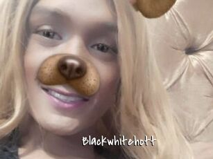 Blackwhitehott