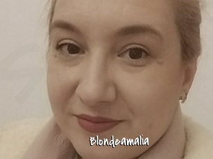 Blondeamalia