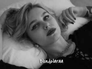 Blondelaraa