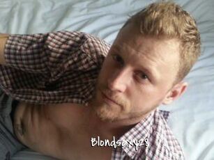 Blondsexy28