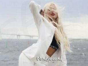 Blondylegend