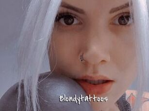 Blondytattoos