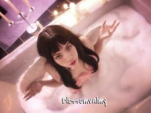 Blossomvalmy