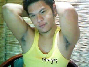 Blowguy