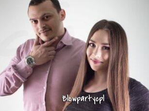 Blowpartycpl