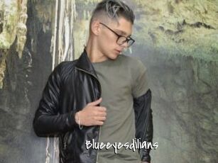 Blueeyesdilians