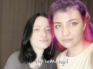 Blytheandengel