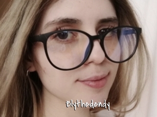 blythedendy Sexy Footjobs