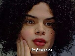 Boyfemenine