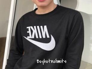 Boyhotnolimits