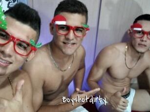 Boyshotdirty