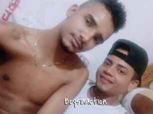 Boysinaction