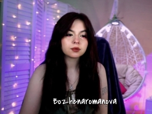 Bozhenaromanova