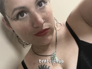brattybride Sexy Footjobs