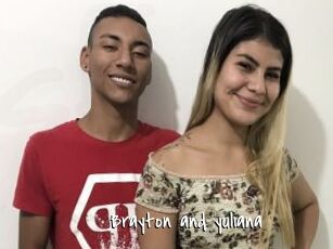 Brayton_and_yuliana