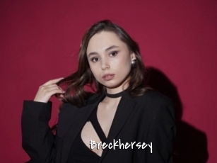 breckhersey Sexy Footjobs