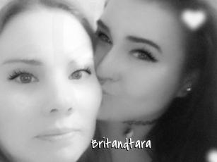 britandtara Sexy Footjobs