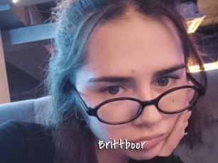 Brittboor