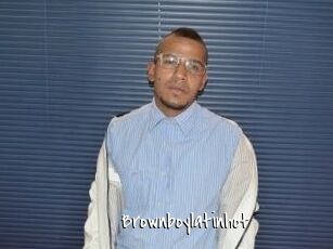 Brownboylatinhot
