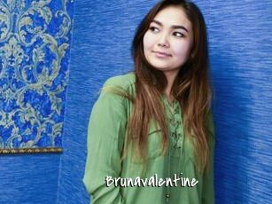 Brunavalentine